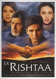 Ek Rishtaa The Bond Of Love 2001 1031 Poster.jpg