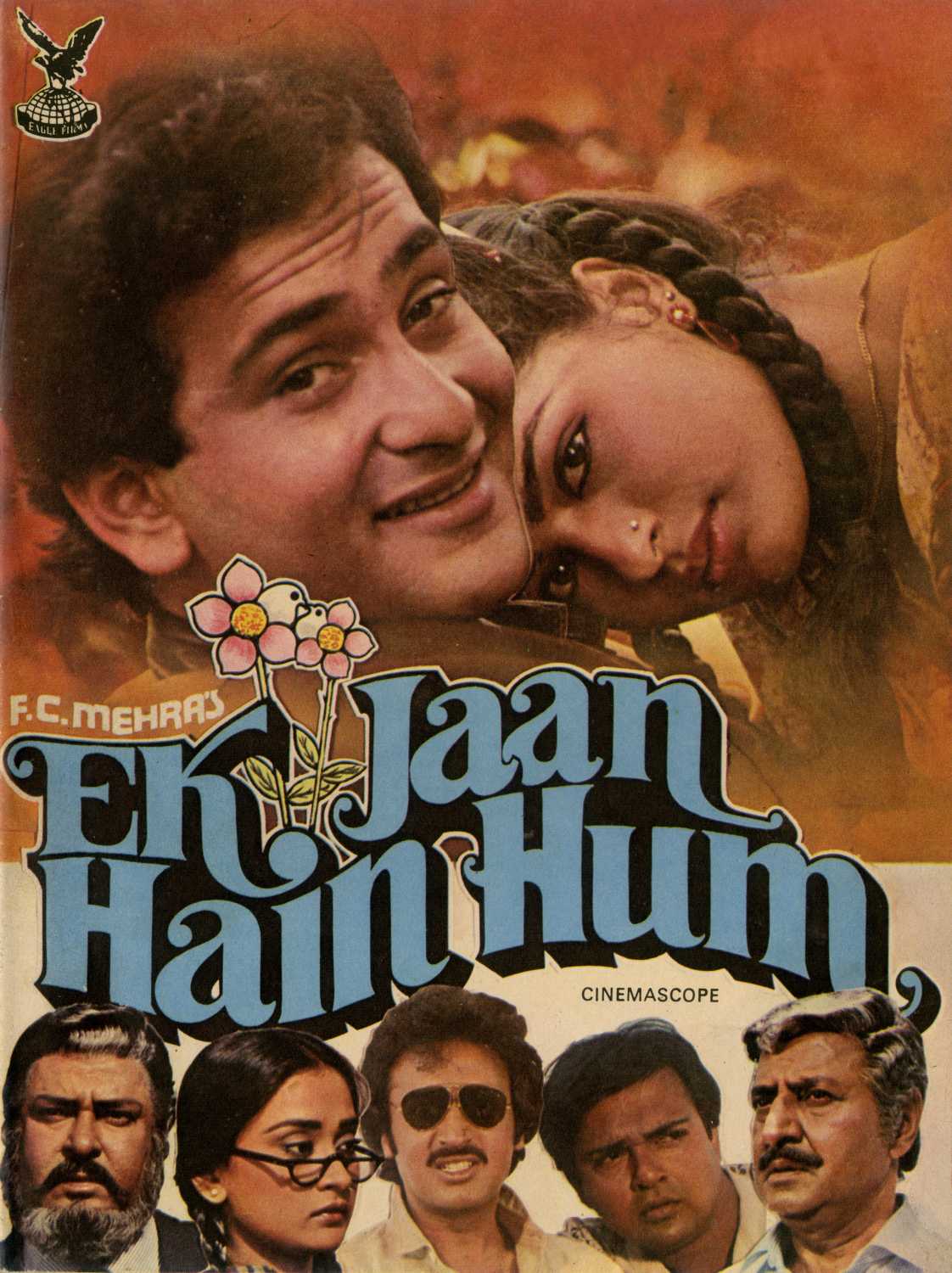 Ek Jaan Hain Hum 1983 3516 Poster.jpg