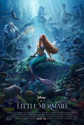 The Little Mermaid 2023 Hindi Dubbed 40344 Poster.jpg