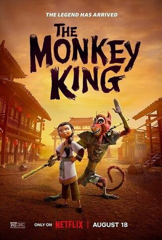 The Monkey King 2023 Hindi English Hd 43010 Poster.jpg