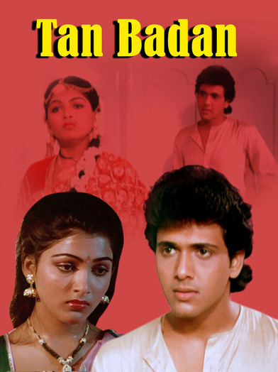Tan Badan 1986 Hindi Hd 44393 Poster.jpg