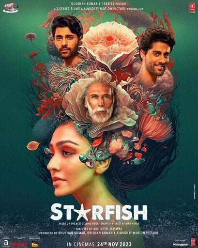 Starfish 2023 Hindi Predvd 46445 Poster.jpg